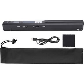 Scanner Pen, Drive‑Free Handheld Scanner, for Workplace Office