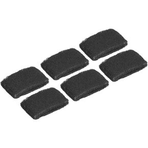 PATIKIL Sports Wristbands Cotton Terry Cloth Absorbent Sweatbands for Tennis Basketball Working Out Athletics Running