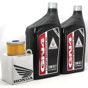 2007 HONDA TRX400EX SPORTRAX 400EX OIL CHANGE KIT