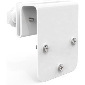 Holicfun Camera Gutter Mount for Eufy Security SoloCam S340