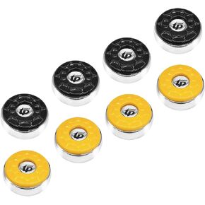 Shuffleboard Pucks,(Dia.53mm 2-1/8'') Mini Shuffleboard Pucks Set, Shuffleboard Pucks Equipment for Family Fun Home Game