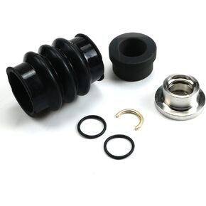 Fit Sea Doo Carbon Seal Drive Line Rebuild Kit & Boot For All 787 800 SPX XP GTX GSX