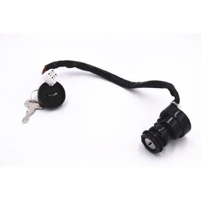 New Ignition Key Switch for 04 05 06 07 08 09 Yamaha YFZ450 YFZ 450 for Dirt Bikes ATVs 2004 2005 2006 2007 2008 2009 for Pit Bike Quad 4 Wheeler