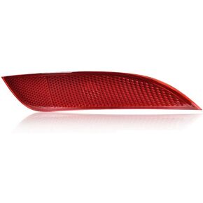 For Ford Focus ST Bumper Reflector 2015 16 17 2018 Driver Side | Rear | FO1184110 | F1EZ 13A565 B