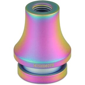 Mishimoto Shift Boot Retainer, Neo-Chrome