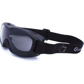 نظارات Guard-Dogs الواقية، Evader 2 Matte Black (شفاف مع FogStopper™) in Kuwait