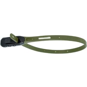 HIPLOK Z Lok Single Zip Combo Lock, Teal (ZCOM1TE)