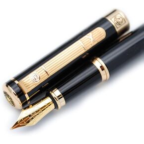 czxwyst Picasso 902 Gentleman Collection Fountain Pen Original Box (Carnelian)