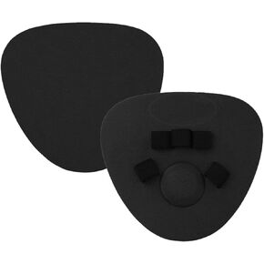 قطعتان من قفازات تدريب البيسبول، قفازات تدريب على أرض الملعب، قفازات تدريب بيسبول من الإسفنج، قفازات بيسبول، قفازات فطيرة، أيدي كويك، مضرب البيسبول، معدات تدريب البيسبول in Kuwait