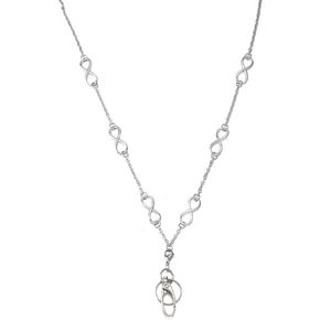 Women's Fashion Lanyard Necklace Chain Lanyard Super Strong for Keys Badge Holder (0011)