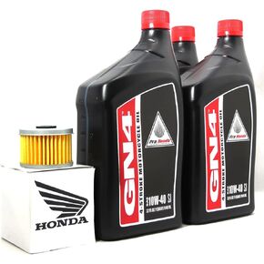 2006 HONDA TRX500FE,FM FOREMAN 4X4 ES/FOURTRAX FOREMAN OIL CHANGE KIT