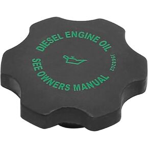Oil Filler Cap Diesel Engine Oil Filler Cap 3968202 3973511 Replacement for Dodge Ram 2500 3500 2003-2007