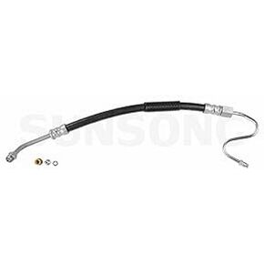 Sunsong 3401370 Power Steering Pressure Line Hose Assembly