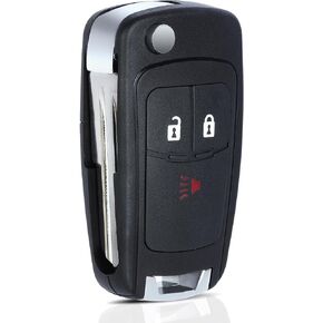 Replacement Remote Key Fob for Chevrolet Spark 2013 2014 2015 FCC ID:A2GM3AFUS03 P/N 95989830 95233524