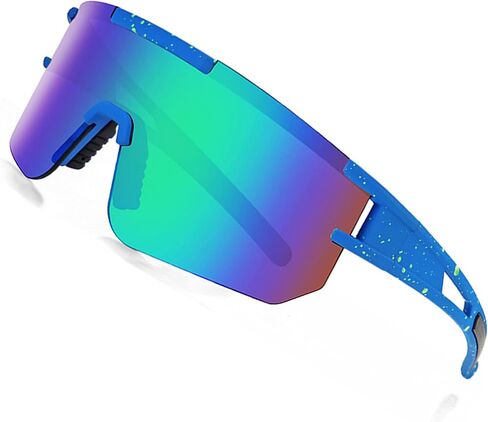 Polarized Sunglasses for Women and Man，UV400 Anti-UV Protection Sports Sunglasses for Outdoor Sports in Saudi Arabia