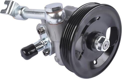 مضخة توجيه كهربائية GELUOXI متوافقة مع 2002-2006 Nissan Alitima 3.5L | 2004-2008 ماكسيما 3.5 لتر | 2004-2009 كويست 3.5L 49110-8J200 21-5407 49110-CK000 in Saudi Arabia