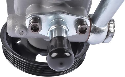 مضخة توجيه كهربائية GELUOXI متوافقة مع 2002-2006 Nissan Alitima 3.5L | 2004-2008 ماكسيما 3.5 لتر | 2004-2009 كويست 3.5L 49110-8J200 21-5407 49110-CK000 in Saudi Arabia