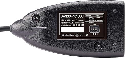 صنع في كوريا - محول تسلسلي USB إلى منفذ واحد RS422/RS485 (5 دبابيس)، طول الكابل 1.97 قدم (0.6 متر)، USB 2.0 مطبق، FTDI، محول تسلسلي USB إلى RS422/485 (BASSO-1010UC) in Kuwait