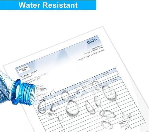 200 حزمة من أكمام المستندات مقاس 8.5 × 11 بوصة - واقيات أوراق شفافة بدون ثقوب للصور والمطبوعات الفنية وأكمام قابلة لإعادة الاستخدام خالية من الأحماض، وحاميات ورق التحميل العلوي، وحاميات المستندات، وحاميات الصفحات in Kuwait