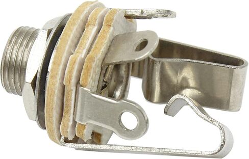 مقبس جيتار كهربائي Toronce لالتقاط الصوت النشط، مقبس إخراج جهير ستيريو (ستيريو_20 قطعة) in Kuwait