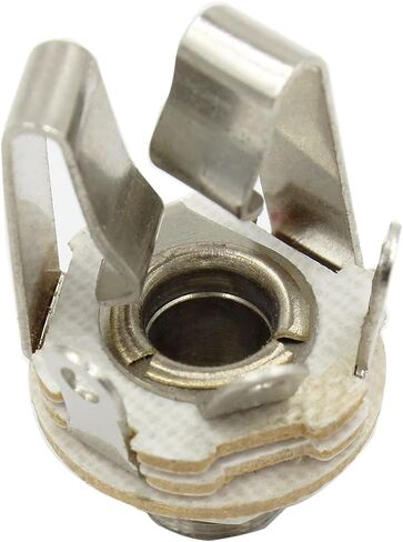 مقبس جيتار كهربائي Toronce لالتقاط الصوت النشط، مقبس إخراج جهير ستيريو (ستيريو_20 قطعة) in Kuwait