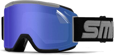 بديل تمزيق واقي عدسة RIPCLEAR Smith Squad MTB/Moto (حجم عالمي يناسب جميع نظارات Oakley) يقلل من نفايات الدراجات الترابية من الدرجة العسكرية/ATV/Moto Goggles واقيات عدسات شفافة كريستالية، عبوة من قطعتين in Kuwait