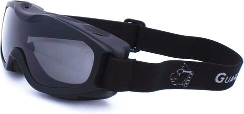 نظارات Guard-Dogs الواقية، Evader 2 Matte Black (شفاف مع FogStopper™) in Kuwait