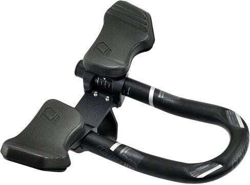 كونترول تيك TTH-14-S Falcon Mini Clip-On (مثبت على الجذع) Aerobars للترياتلون، CH2458 in Kuwait