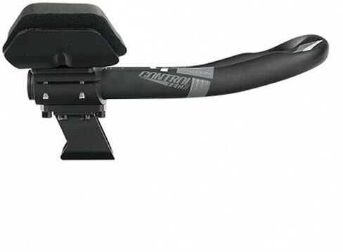 كونترول تيك TTH-14-S Falcon Mini Clip-On (مثبت على الجذع) Aerobars للترياتلون، CH2458 in Kuwait