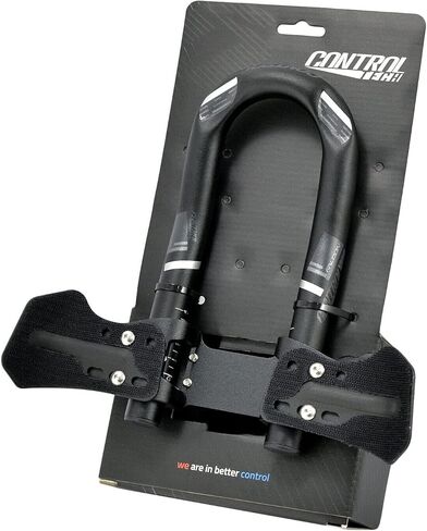 كونترول تيك TTH-14-S Falcon Mini Clip-On (مثبت على الجذع) Aerobars للترياتلون، CH2458 in Kuwait
