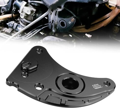 دعامة ناقل الحركة من KEMIMOTO، قاعدة ذراع التحول متوافقة مع ملحقات Can-Am Renegade Outlander Gen 2 من قطع الغيار OEM 707000971 in Kuwait