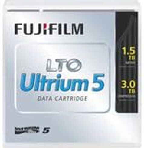 Fujifilm Lto Ultrium 5 1.5Tb/3Tb Library 20 Pack in Saudi Arabia