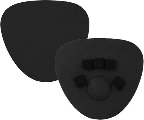 قطعتان من قفازات تدريب البيسبول، قفازات تدريب على أرض الملعب، قفازات تدريب بيسبول من الإسفنج، قفازات بيسبول، قفازات فطيرة، أيدي كويك، مضرب البيسبول، معدات تدريب البيسبول in Kuwait