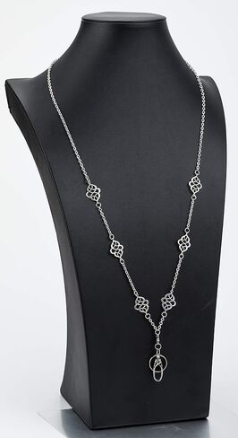 Women's Fashion Lanyard Necklace Chain Lanyard Super Strong for Keys Badge Holder (0011) in Kuwait