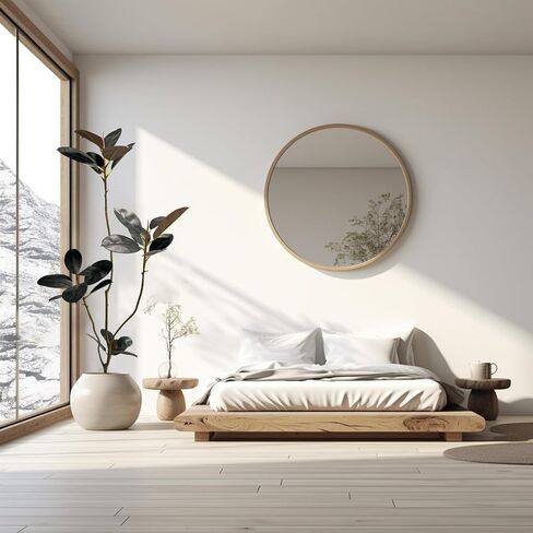 Artificial Rubber Tree 4.6ft Tall Fake Plants for Indoor, Fake Trees for Office Home Living Room Floor Patio Greening Porch Decor。 Living Room Floor Patio Greening Porch Decor in Kuwait