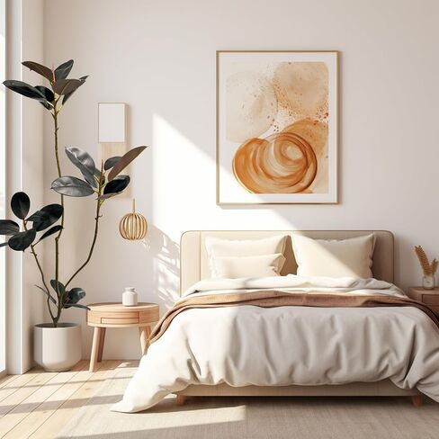 Artificial Rubber Tree 4.6ft Tall Fake Plants for Indoor, Fake Trees for Office Home Living Room Floor Patio Greening Porch Decor。 Living Room Floor Patio Greening Porch Decor in Kuwait