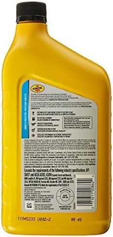 Pennzoil 550036272-6PK Platinum Euro SAE 0W-40 Full Synthetic Motor Oil - 1 Quart (Case of 6) in Saudi Arabia