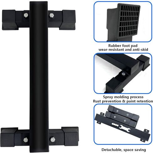 قضيب رفع العجل الفولاذي، آلة منصة رفع العجل الدائمة، حامل كتلة رفع العجل لتمدد العجل، القرفصاء، تمدد القدم in Kuwait