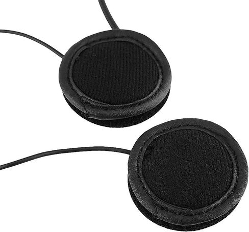 Fydun V6 سماعة بلوتوث للدراجات النارية - دراجة نارية لاسلكية بلوتوث سماعة رأس سماعة رأس / الاتصال الداخلي بدون استخدام اليدين مع مجموعة ميكروفون عالمية لـ V4 / V6 (مقاوم للماء / حر اليدين / موسيقى ستيريو) in Kuwait