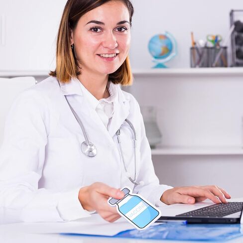 ملاحظات لاصقة صغيرة مضحكة للممرضة، أساسيات طلاب التمريض، ملاحظات لاصقة صغيرة ذات طابع طبي، وسادات ملاحظات لاصقة متنوعة، وسادات مذكرة لطيفة ذاتية اللصق لهدايا الممرضات، لوازم المدارس في المستشفى (15 وسادة) in Kuwait