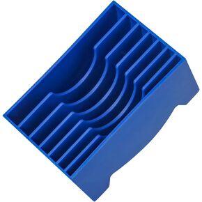 Foil Dispenser Foil Holder Foil Organization for Stained Glass Copper Foil Tape Foil Holding - Plastic