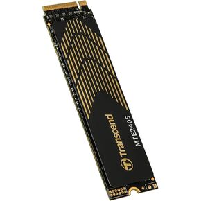Transcend TS1TMTE240S 1TB M.2 PCIe Gen4x4 NVMe MTE240S Internal Gaming Solid State Drive with Speeds up to 3,800MB/s