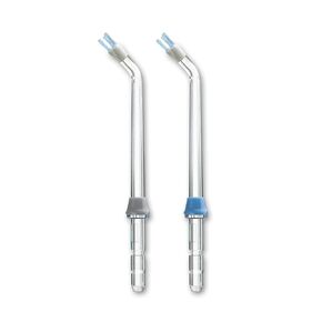 Waterpik Genuine Plaque Seeker Replacement Tips, Water Flosser Tip Replacement, Basic,2 Count(Pack of 1)