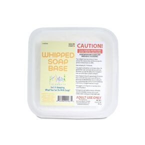 Primal Elements Whipped Soap Base - Moisturizing Glycerin SoapBase for Crafting and Soft Soap Making, Vegan, Cruelty Free - 2 Pound