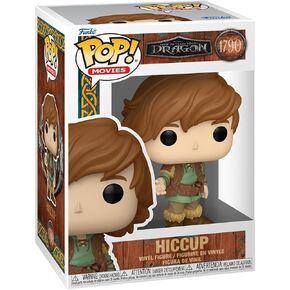 أفلام Funko Pop: كيفية تدريب تنينك: الفواق