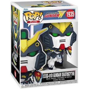 Funko Pop! Plus: Mobile Suit Gundam Wing - XXXG-01D Gundam Deathscythe