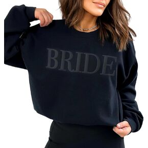 Bride Sweatshirt - Engagement Gift - Bride Sweatshirts For Women - Bride Crewneck Sweatshirt - Wedding Gift