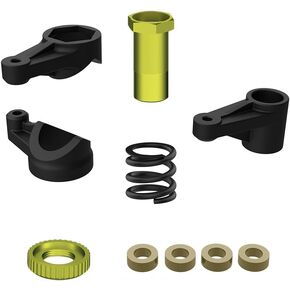 RIAARIO R16039 Servo Saver Spare Part for RC Car ROG1 & X12S
