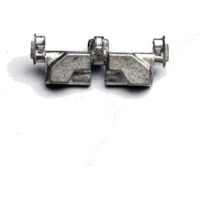 1/35 Workable T84 Metal Track Links: M4 Sherman Tank Model Kit