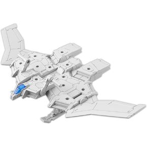 Bandai Hobby - 30 دقيقة من المهام - EV -19 مركبة Armament Extended (Wing Mobile Ver.) 30 مم 1/144 مجموعة طراز